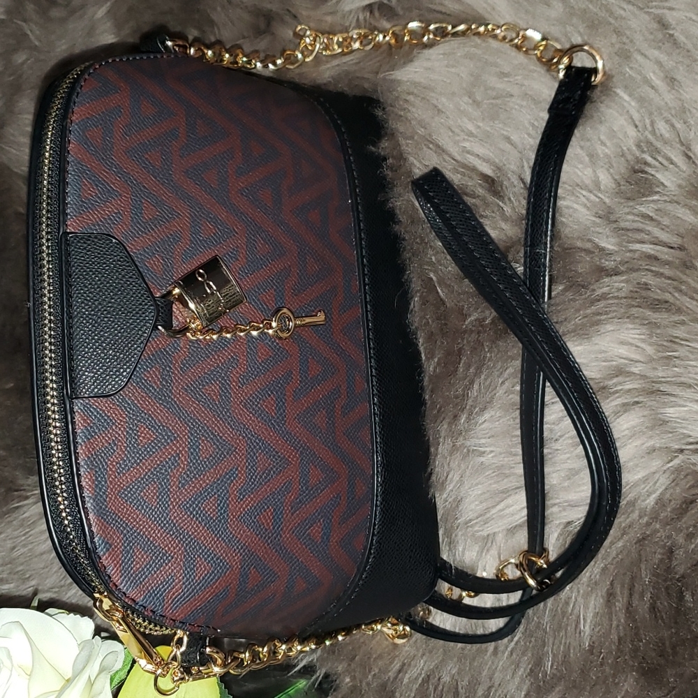 Aldo Aztec Design Handbag